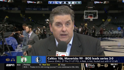 Brian Windhorst goes off on Luka Doncic